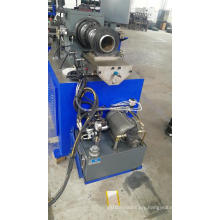 Double Servo Control Tube Pipe Cutting Machine